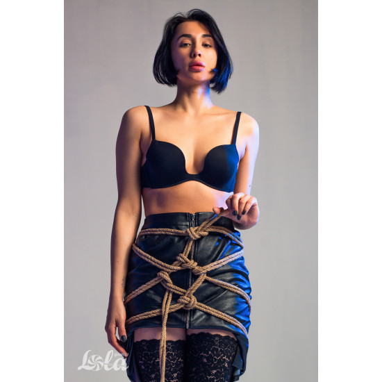 Веревка Party Hard Beloved 10 Meters Brown 1159-02lola