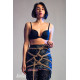 Веревка Party Hard Beloved 10 Meters Brown 1159-02lola