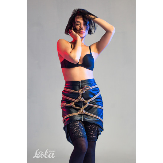 Веревка Party Hard Beloved 10 Meters Brown 1159-02lola