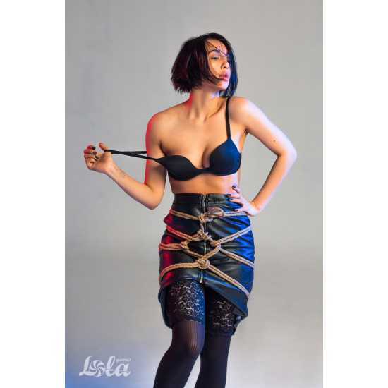 Веревка Party Hard Beloved 10 Meters Brown 1159-02lola