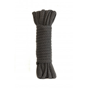 Веревка Bondage Collection Grey 9м 1040-03lola