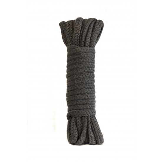 Веревка Bondage Collection Grey 9м 1040-03lola