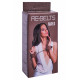Наручники Maya Brown 7745-02rebelts
