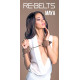 Наручники Maya Brown 7745-02rebelts