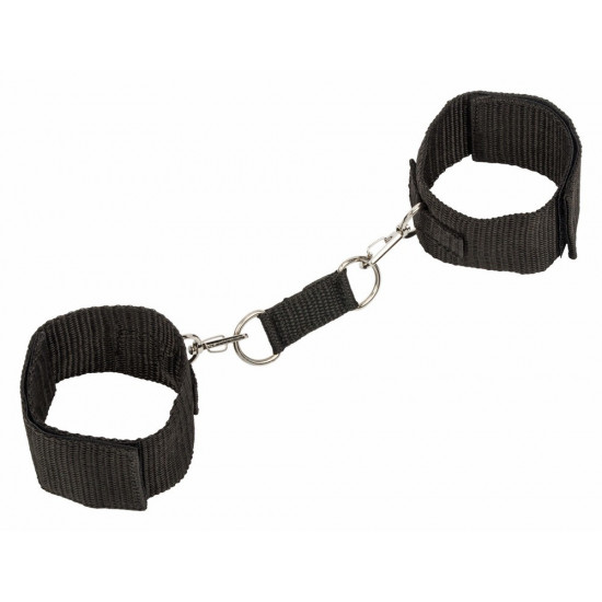 Наручники Bondage Collection Wrist Cuffs Plus Size 1051-02Lola