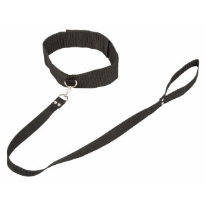 Ошейник Bondage Collection Collar and Leash Plus Size 1057-02Lola
