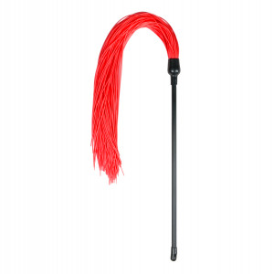 Плеть Easytoys Red Silicone Tickler ET243RED