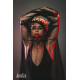 Кляп Party Hard Love Spell Red 1144-02lola