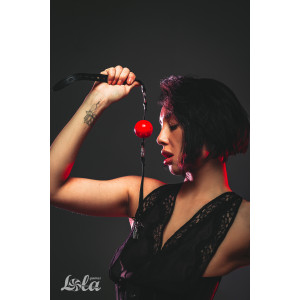 Кляп Party Hard Love Spell Red 1144-02lola