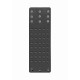 Браслет Ouch! Skulls and Bones Black SH-OU302BLK