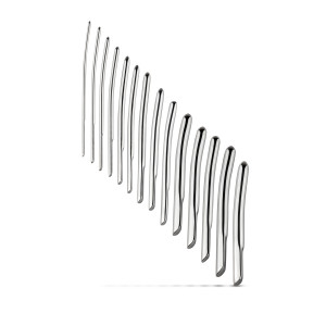 Набор Уретральных Стимуляторов Sinner Dilators Single Ended 14-pcs set SIN174