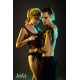 Плеть Party Hard Temptation Black 1114-01lola