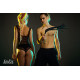Плеть Party Hard Temptation Black 1114-01lola