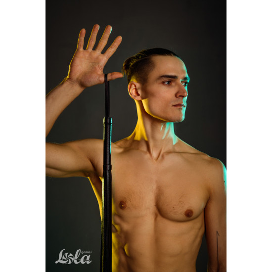 Плеть Party Hard Temptation Black 1114-01lola