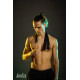 Плеть Party Hard Temptation Black 1114-01lola