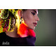 Зажимы на Cоски Party Hard Euphoric Red 1131-02lola