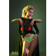 Зажимы на Cоски Party Hard Euphoric Red 1131-02lola