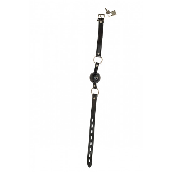 Кляп Party Hard Love Spell Black 1144-01lola
