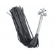 Плеть из натуральной кожи Gray 54045ars