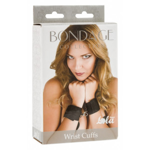 Наручники Bondage Collection Wrist Cuffs One Size 1051-01Lola