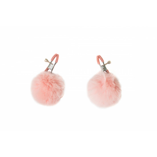 Зажимы на Cоски Party Hard Angelic Pink 1140-02lola