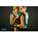 Плеть Party Hard Temptation Black 1114-01lola