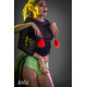 Зажимы на Cоски Party Hard Euphoric Red 1131-02lola