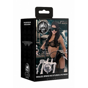 Маска на глаза Ouch! Skulls and Bones SH-OU295BLK