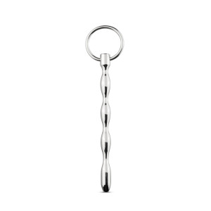 Уретральный Стимулятор Sinner Solid Metal Dilator With Ring SIN032