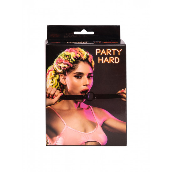 Кляп Party Hard Modesty 1143-01lola