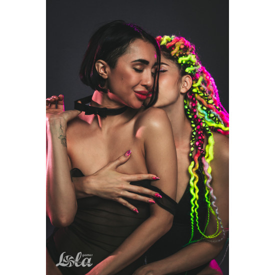 Ошейник Party Hard Decadence 1089-01lola