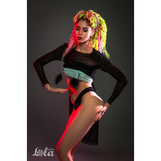 Зажимы на Соски Party Hard Euphoric Black 1131-01lola