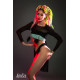 Зажимы на Соски Party Hard Euphoric Black 1131-01lola