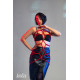 Веревка Party Hard Tender Red 10м 1158-02lola