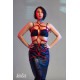 Веревка Party Hard Tender Red 10м 1158-02lola