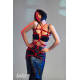 Веревка Party Hard Tender Red 10м 1158-02lola