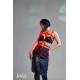 Веревка Party Hard Tender Red 10м 1158-02lola