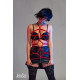 Веревка Party Hard Tender Red 10м 1158-02lola