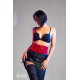 Веревка Party Hard Tender Red 10м 1158-02lola