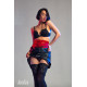 Веревка Party Hard Tender Red 10м 1158-02lola
