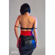 Веревка Party Hard Tender Red 10м 1158-02lola