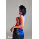 Веревка Party Hard Tender Red 10м 1158-02lola