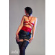 Веревка Party Hard Tender Red 10м 1158-02lola