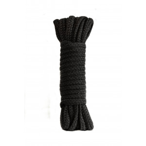 Веревка Bondage Collection Black 9м 1040-01lola