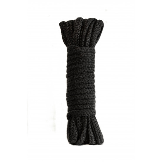 Веревка Bondage Collection Black 9м 1040-01lola