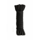 Веревка Bondage Collection Black 9м 1040-01lola