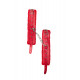 Наручники Party Hard Calm Red 1097-02lola