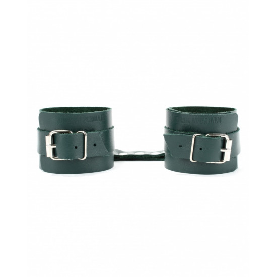 Наручники Lady's Arsenal Изумруд 67001ars