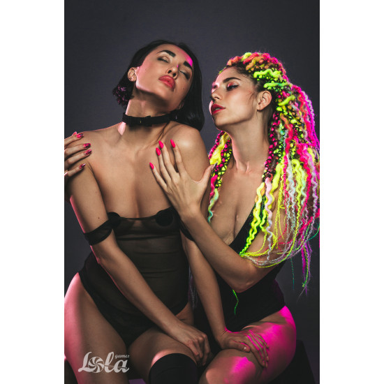 Ошейник Party Hard Decadence 1089-01lola