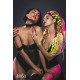Ошейник Party Hard Decadence 1089-01lola